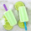 Stick For Popsicle Popsicle Sticks Wood 100pcs 8