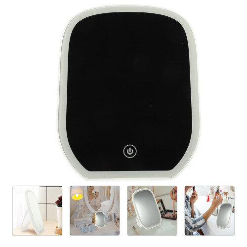 Led Vanity Mirror Adjustable Light Desktop Makeup 2