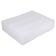 Break Resistant Egg Tray White Thickened Cotton 1 Set