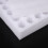 Break Resistant Egg Tray White Thickened Cotton 1 Set 8