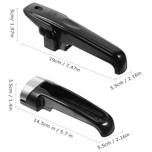 Tower Pressure Cooker Handle Replacement Spare F2 Accessories 1