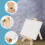 Tabletop Easels For Painting Simple Design 1 Set 10