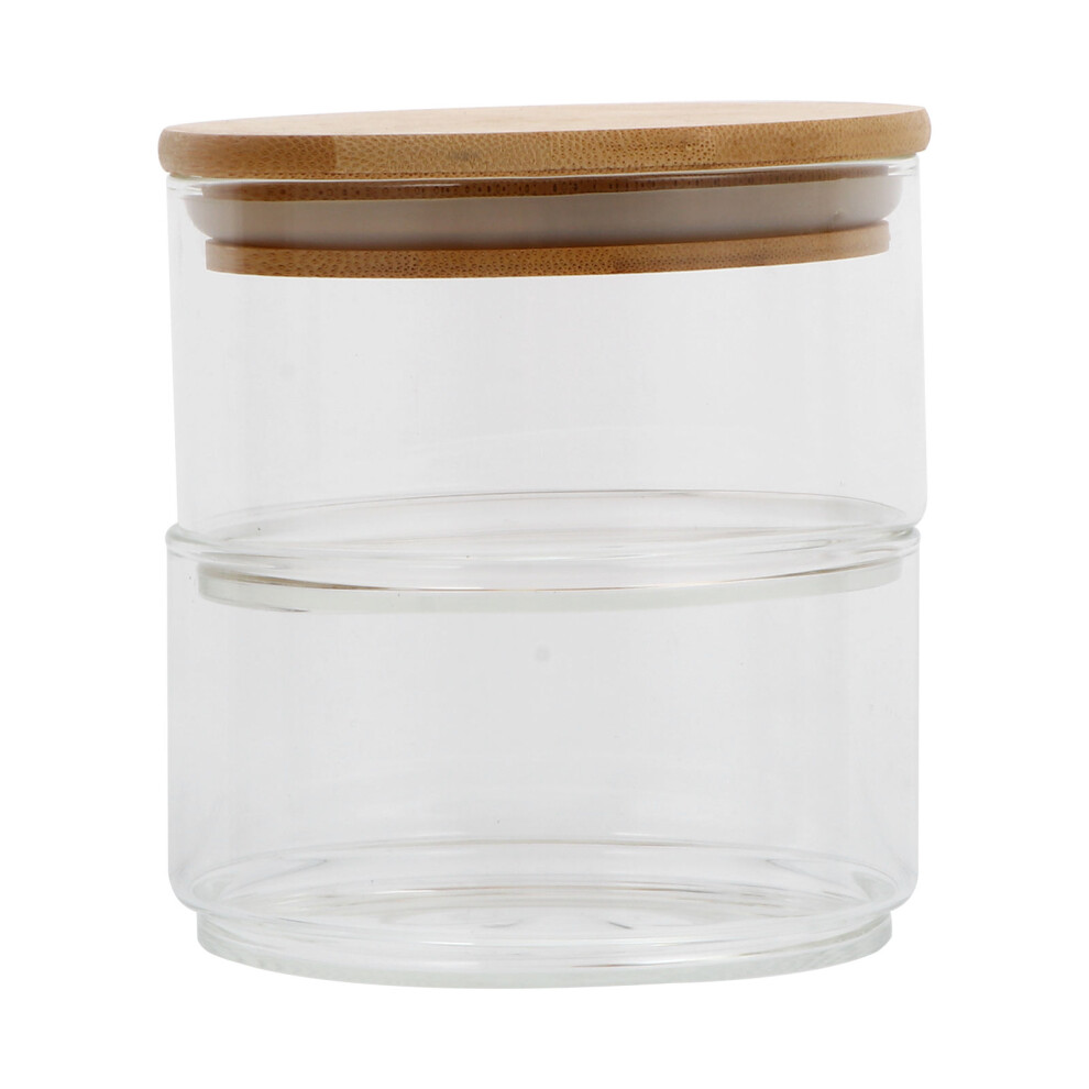 1pc Glass Bowl Salad Bowl For Home Kitchen Bowl Dessert Bowl-image-OPC-PK8BVYD-NEW