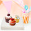 50Pcs Eco-Friendly White for and Picnic 4