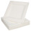 50Pcs Eco-Friendly White for and Picnic 1