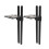 2 Sets Modern Coffee Table Legs Cabinet Support Legs Iron Cabinet Feet 1