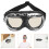 Lunettes Légères Multi Abs+alu Protection Vent Sable 10