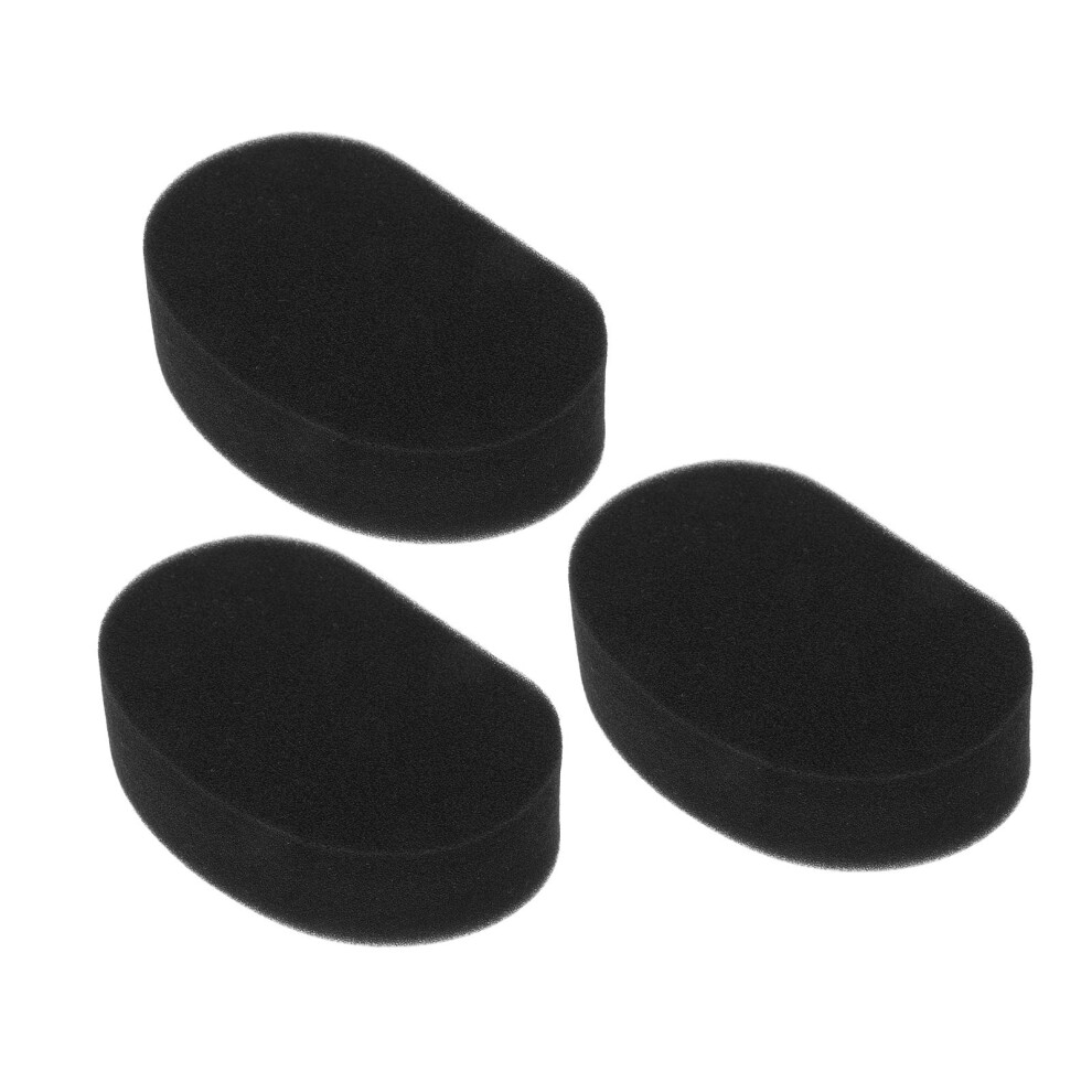 Haqieyen Tire Shine Sponge Brush For Reusable Tire Detailing 3161716810073