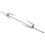 Oven Rod For Chicken Rotating Silver 1 Set 2