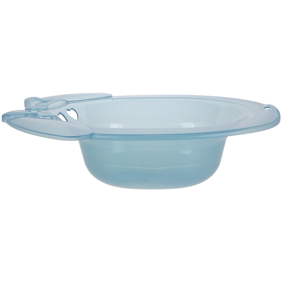Iplusmile Blue Sitz Bath Elderly Sky- Pp 1Set