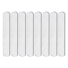 8Pièces Poids Acier Plat Accessoire Entraînement Fitness