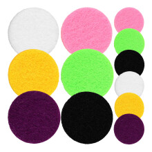 12 Stuks Vervangingspads Voor Aroma Diffusor Aromatherapie