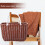 Picnic Shopping Basket Plastic Storage Basket 1set 10