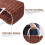 Picnic Shopping Basket Plastic Storage Basket 1set 11