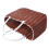 Picnic Shopping Basket Plastic Storage Basket 1set 1