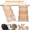 1Houten Climbingspeelgoed En Hamsters Met Golfdesign 3