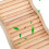 1Houten Climbingspeelgoed En Hamsters Met Golfdesign 10