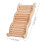 1Houten Climbingspeelgoed En Hamsters Met Golfdesign 4