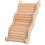 1Houten Climbingspeelgoed En Hamsters Met Golfdesign 2