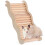 1Houten Climbingspeelgoed En Hamsters Met Golfdesign 1