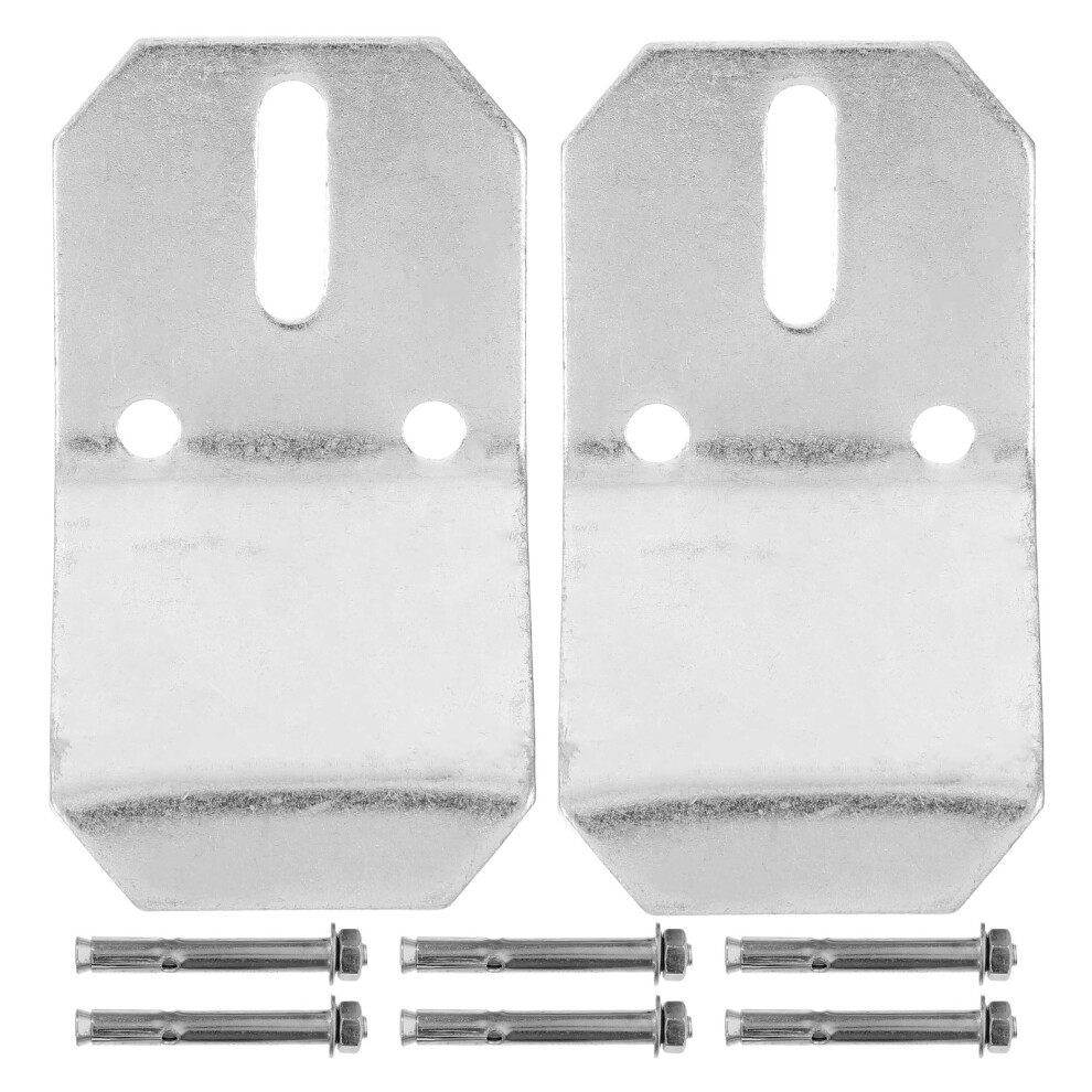 1 Set Bathroom Urinal Hanging Bracket For Urinal Installation 3161716811148