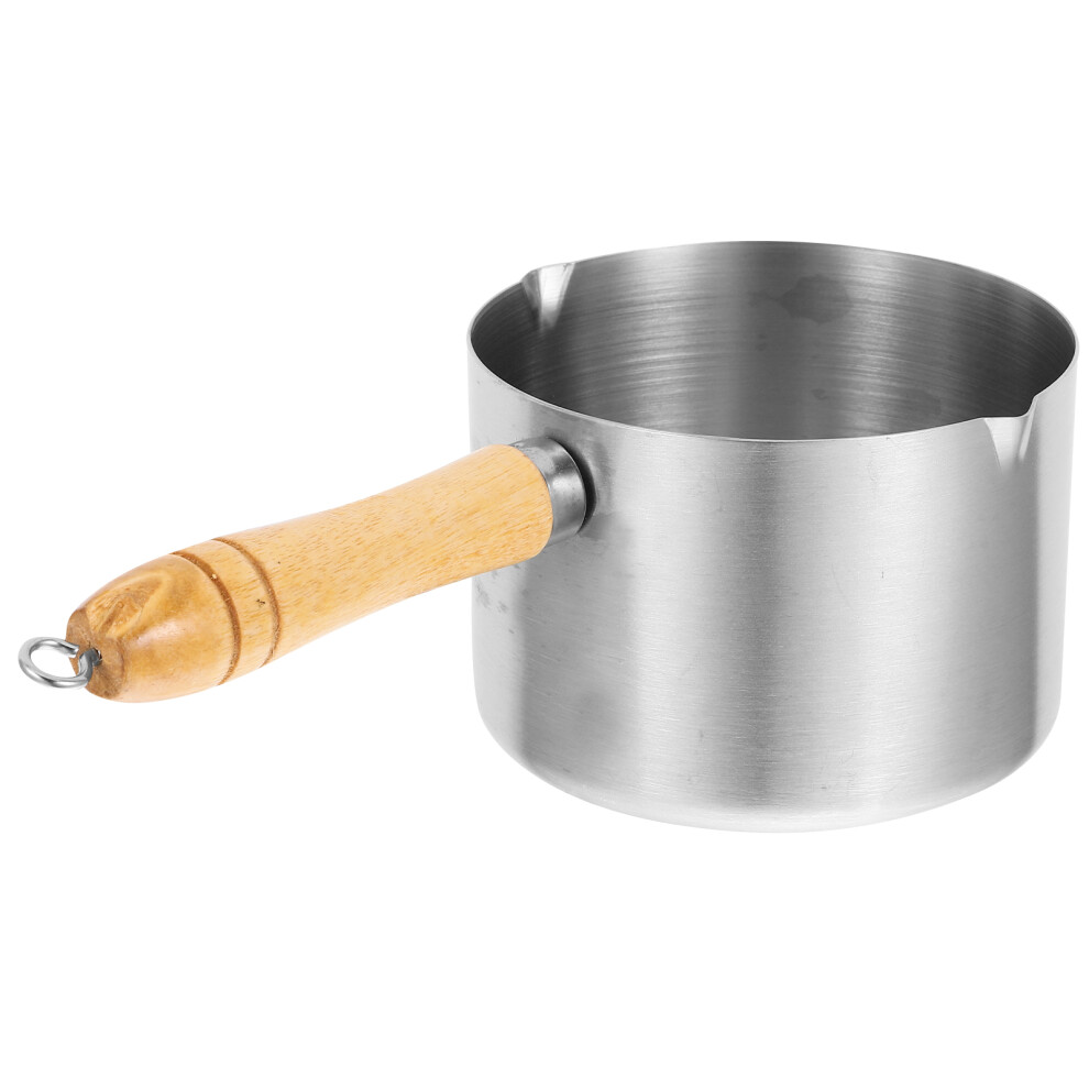 Non Stick Pan Baby Milk Warmer Saucepan Mini Stainless Steel Pot-image-OPC-PK8BW6M-NEW