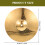 1set Cymbal Mute For Drum Set Practice Series For Beginners 3