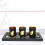 Tea Light Holders Table Decoration Candles Tabletop Ornament Glass 8