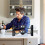 Creative Wine Stand 1pc In Black Iron For Bar Use And Home Use 9