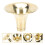 Suona Horn Replacement Accessory Brass Suona Horn Replacement 4