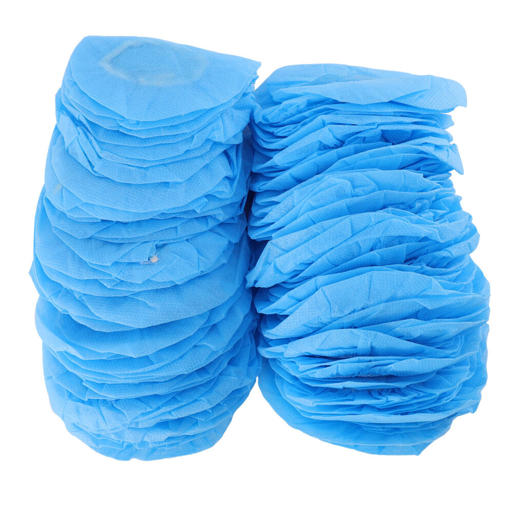 Gymnture Disposable Headphone Covers Ear Protector (100Pcs) 3161716812985