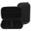 2Pcs Eva Nylon Wireless Mic Storage Bags Hard Protective Carrying Case 1