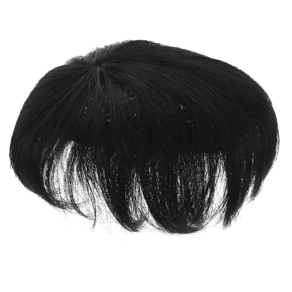 Ohphcall Unisex Toupee For Men Easy Installation 1Pack