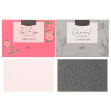 2 Packs Blotting Sheets Paper Face Oil Absorbing Papers For Oily Skin