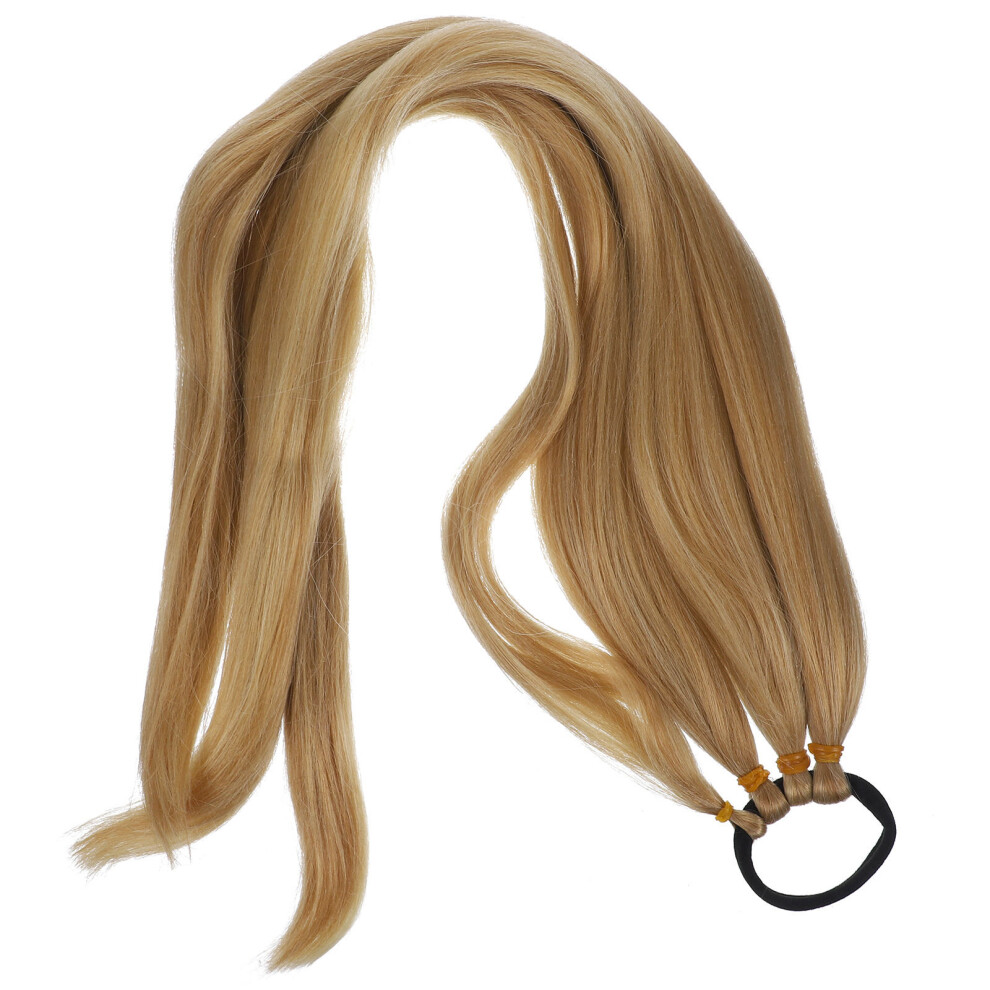 Ohphcall Unisex Artificial Hair For Braid Wig Ponytail Braided Piece