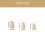 30 Pcs Glassware Stopper Multi-Function Jug Stoppers 3