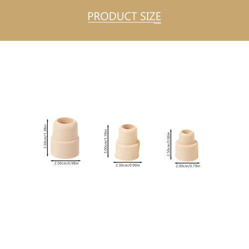 30 Pcs Glassware Stopper Multi-Function Jug Stoppers 2