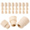30 Pcs Glassware Stopper Multi-Function Jug Stoppers 9