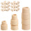 30 Pcs Glassware Stopper Multi-Function Jug Stoppers 11
