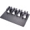 Hairdressing Tool Storage Rack Accessories Organiser Holder Shelf 8