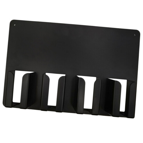 Hairdressing Tool Storage Rack Accessories Organiser Holder Shelf 2