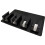 Hairdressing Tool Storage Rack Accessories Organiser Holder Shelf 10