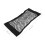 Black Car Storage Net Bags Space Saving 2pcs 21.7x9.8in 2