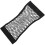 Black Car Storage Net Bags Space Saving 2pcs 21.7x9.8in 6