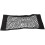 Black Car Storage Net Bags Space Saving 2pcs 21.7x9.8in 11