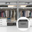 Linen Storage Box Cloth Cube Bins Clothes Case Boxes Non-Woven Fabric 6