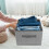 Linen Storage Box Cloth Cube Bins Clothes Case Boxes Non-Woven Fabric 10