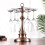 Glasses Wine Holder Racks Stemware Storage Goblet 7