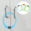 Ceiling Lamp Switch Chain Refrigerator Lock Door Fridge 7