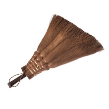 Mini Broom For Home Office Desktop Cleaning Natural Accessories